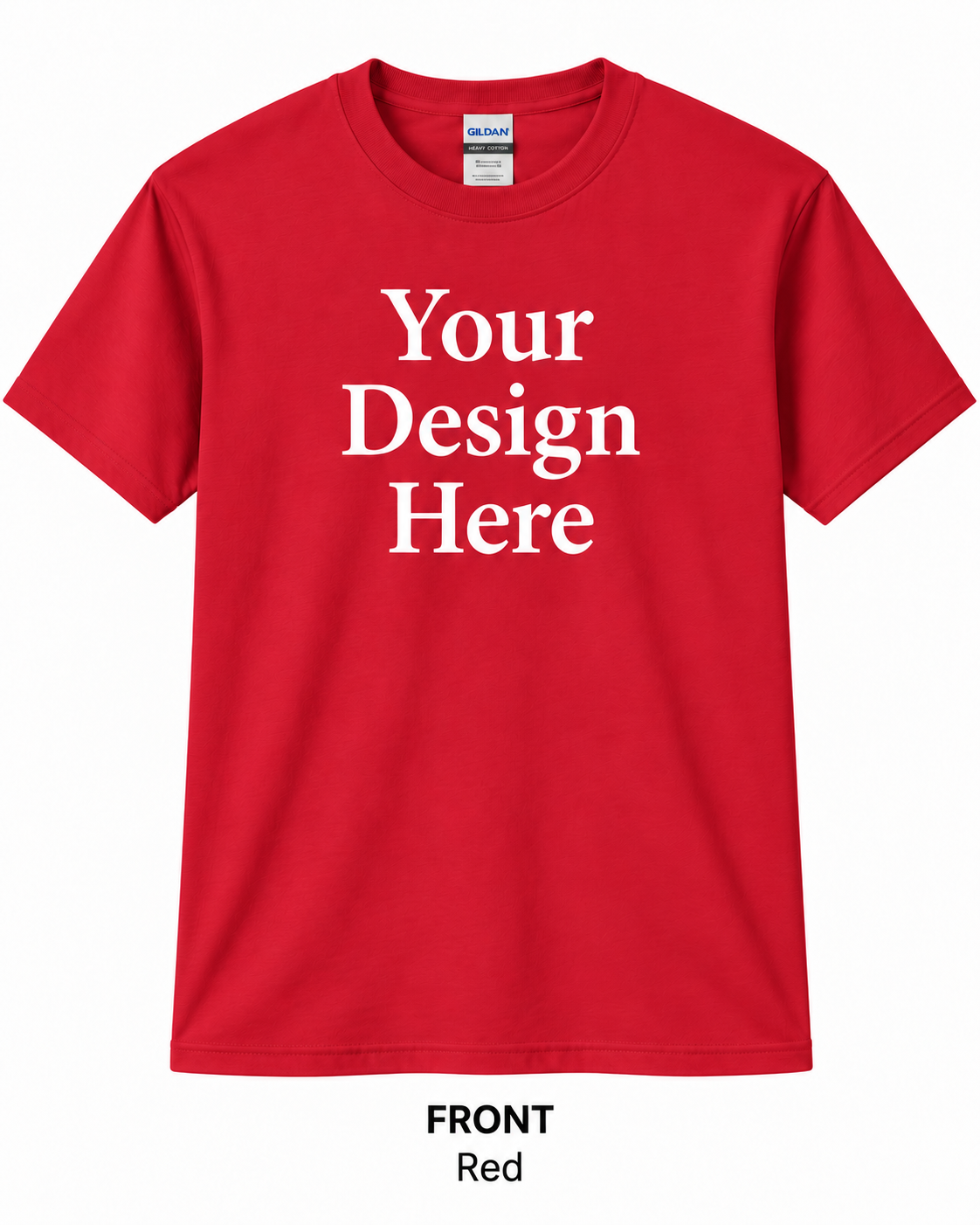 (Adult)CREATE YOUR OWN CUSTOM T-SHIRT 👕 (Local Pickup)