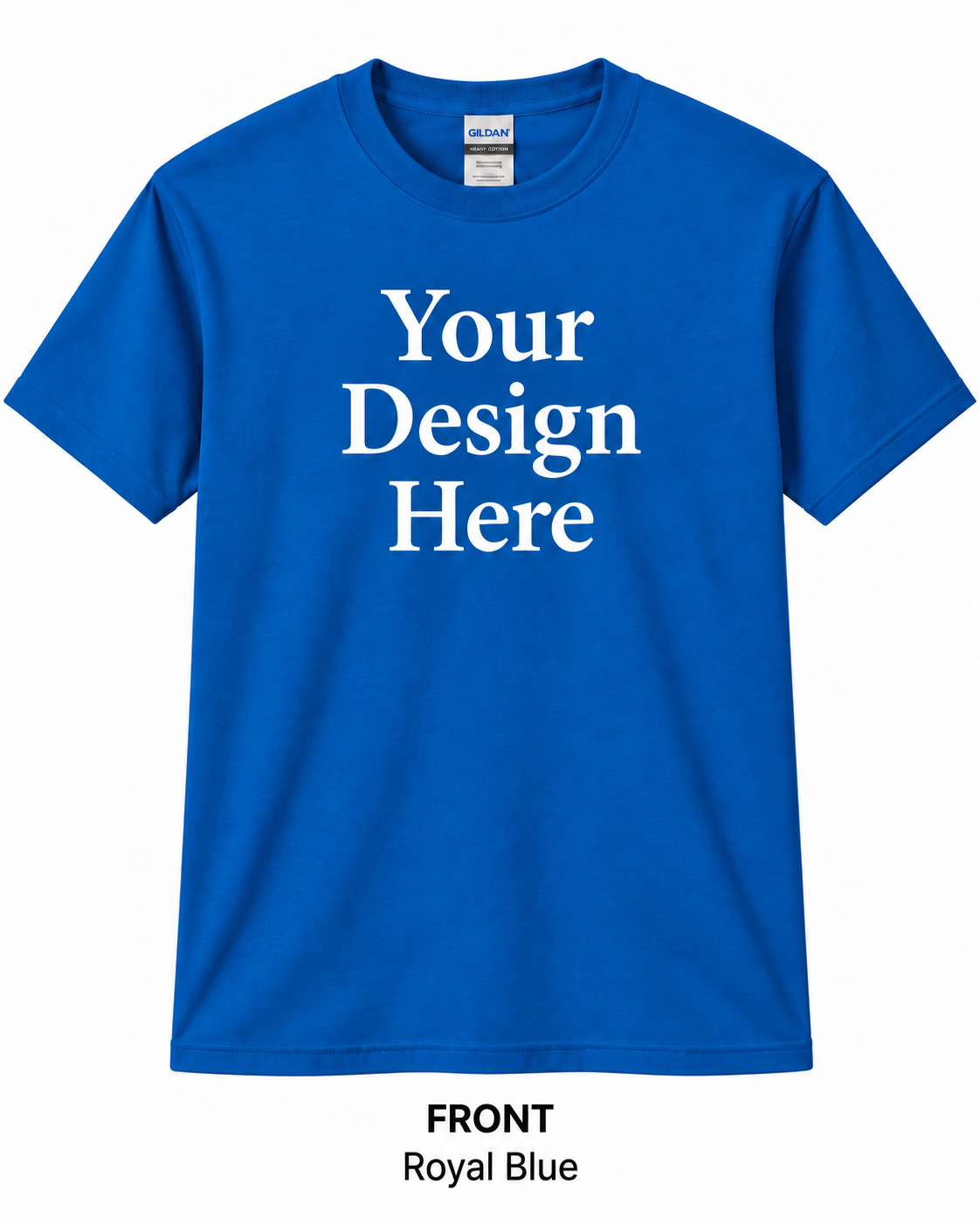(Adult)CREATE YOUR OWN CUSTOM T-SHIRT 👕 (Local Pickup)