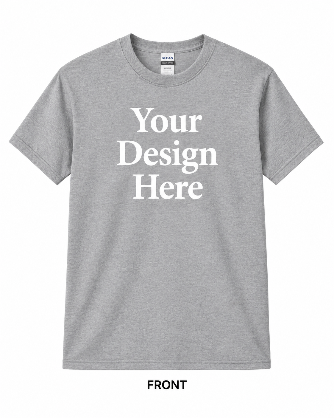 (Youth)CREATE YOUR OWN CUSTOM T-SHIRT 👕 (Local Pickup)
