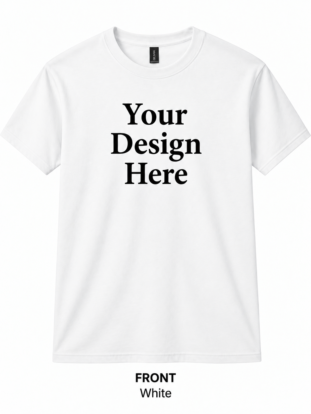 (Youth)CREATE YOUR OWN CUSTOM T-SHIRT 👕 (Local Pickup)
